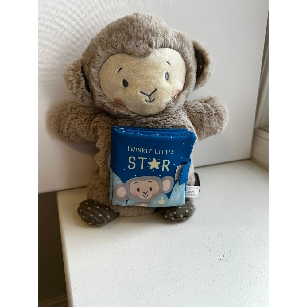 DEMDACO Twinkle Star Puppet Book